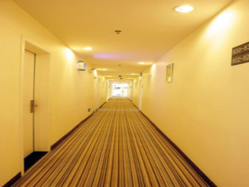 7Days Inn Xianning Hot Spring Pedestrian Street Shopping Park Eksteriør bilde