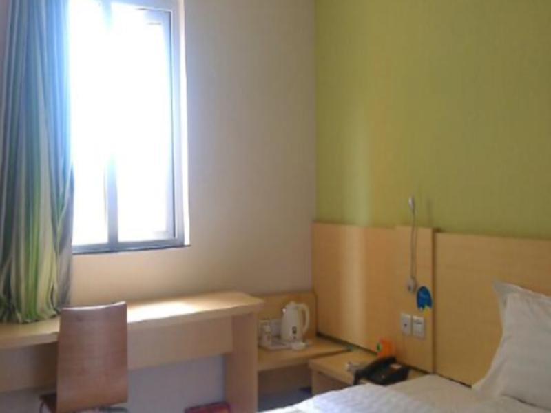 7Days Inn Xianning Hot Spring Pedestrian Street Shopping Park Eksteriør bilde
